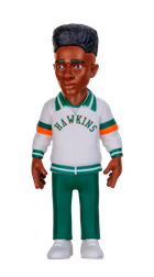 Minix, Stranger Things, Lucas, figurka kolekcjonerska