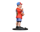 Minix, WWE, John Cena, figurka kolekcjonerska