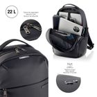 Miquelrius, Back To Work, plecak, czarny, 22l