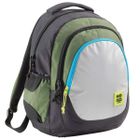 Miquelrius, Berlin, Rider Green, plecak trzykomorowy, 30l