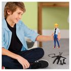 Miraculous: Biedronka i Czarny Kot, Adrien, lalka i strój Czarnego Kota