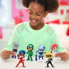 Miraculous: Biedronka i Czarny Kot, Heroez Shake Surprise, zestaw z figurką niespodzianką, 1 szt.