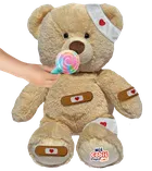 Miś Cobiś, Pacjent, maskotka interaktywna