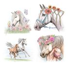 Miss Melody, kolorowanka