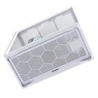 Modecom, Volcano Space XL Full Tower, obudowa, biała