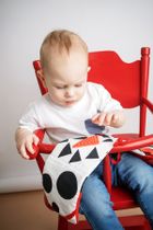 Mom's Care, iluzja, kontrastowa książeczka sensoryczna
