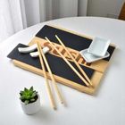 Mondex, zestaw do serwowania sushi dla 2 osób, htxd9944