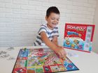Monopoly Junior, SuperZings, gra ekonomiczna