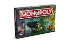 Monopoly, Rick i Morty, gra ekonomiczna