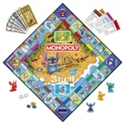 Monopoly, Stich, ekonomiczna gra rodzinna