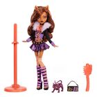 Monster High, Clawdeen Wolf, lalka kolekcjonerska