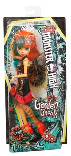 Monster High, Skrzydlata Straszyciółka, Toralei Stripes, lalka