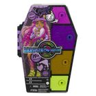 Monster High, Straszysekrety, Clawdeen Wolf, lalka z akcesoriami