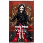 Monster High x Wednesday, Morticia, lalka kolekcjonerska