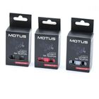 Motus, uchwyt na telefon do roweru, czerwony, MOTHAM02R