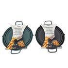 Mplco, wkład silikonowy do frytownicy, składany, okrągły, 19 cm