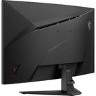 MSI, monitor, MAG 321CQF E18 31.5 cala LED, WQHD, LED, Curved, 180Hz, czarny