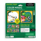 Mudpuppy, Magia kolorów, Las deszczowy, kolorowanka wodna