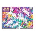 Mudpuppy, Magiczne jednorożce, puzzle, 100 elementów