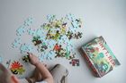 Mudpuppy, Tiny T.rex, puzzle, 48 elementów