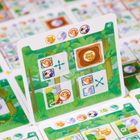 Muduko, Dżungla, 60 zagadek, gra logiczna