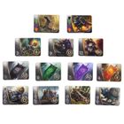 Muduko, Prapuszcza: Ostatnie starcie, karciana gra strategiczna