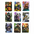 Muduko, Spór o Bór, strategiczna gra karciana dla 2 osób