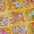 Muduko, W Krainie Baśni, gra familijna na spostrzegawczość