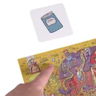 Muduko, W Krainie Wyobraźni, gra familijna na spostrzegawczość