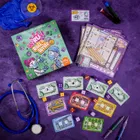 Muduko, Wirus! Roll & Write, gra kościana