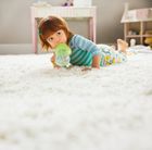 Munchkin, kubek niekapek ze słomką, zielony, 207 ml