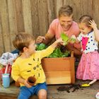 Munchkin, Miracle 360°, kubek, niebieski, 296 ml