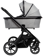 Muuvo, Slick 2.0, wózek wielofunkcyjny, 2w1, Light Grey