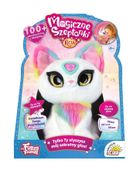 My Fuzzy Friends, Magiczne Szeptanki, Kicia Luna, maskotka interaktywna