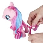 My Little Pony, Magiczny salon fryzjerski, kucyk z akcesoriami, 1 szt.