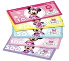 Myszka Minnie, elektroniczna kasa Myszki Minnie