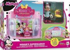 Myszka Minnie, Supermarket, figurka z akcesoriami