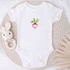 Naprasowanki, naplamki, owoce i warzywa