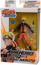Naruto, Anime Heroes, Uzumaki, figurka
