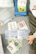 Nasza Księgarnia, Feluś i Gucio poznają literki, gra edukacyjna