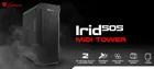 Natec, Genesis, obudowa komputerowa, IRID 505 MIDI TOWER, Z OKNEM, USB 3.0
