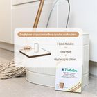 Natulim, uniwersalny środek do mycia podłóg w listkach, 30 szt.