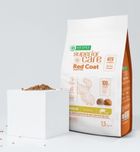 Nature's Protection, sucha karma dla psów małych ras, łosoś, kryl, 1,5 kg