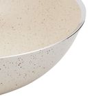 Nava, patelnia wok ceramiczny granitowy, Terrestrial, 28 cm
