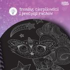 Nebulous Stars, Isadora, kolorowanki z czarnymi kartkami i pisakami