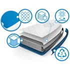 Neo-Sport, Aquasurf, deska SUP, 320-84-15 cm