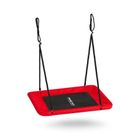 Neo-Sport, Swingo, huśtawka bocianie gniazdo prostokątna, 110-70 cm