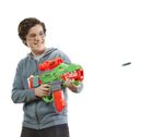Nerf Dinosquad, Rex Rampage, wyrzutnia i 20 strzałek