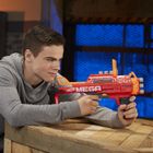 Nerf Mega Accustrike, Bulldog, wyrzutnia i 6 strzałek