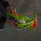 Nerf Zombiestrike, Outbreaker, kusza